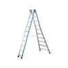 TUBESCA-COMABI Echelles transformables platinium 2 plans echelle transformable platinium 2 plans 2.92 m x 4.88 m transformable 12 kg 1 pi&egrave;ce(s) 2 x 10 150 kg 5.78 m