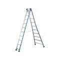 Peintures sur Annecy : TUBESCA-COMABI Echelles transformables platinium 2 plans echelle transformable platinium 2 plans 2.92 m x 4.88 m transformable 12 kg 1 pi&egrave;ce(s) 2 x 10 150 kg 5.78 m