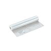 L'OUTIL PARFAIT MARQUARDT B&acirc;che de protection en rouleau blanc b&acirc;che de protection en rouleau 1 rouleau(x) de 25 m&egrave;tre(s) lin&eacute;aire poly&eacute;thyl&egrave;ne 25 m 3 m - l'outil parfait marqu