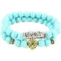Bracelets Clj Charles Le Jeune Bracelet Boudha Lion Grenoble