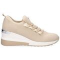 Baskets Ex&eacute; Shoes 34 51EX17 Beige Grenoble