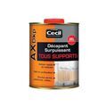 Peintures sur Annecy : CECIL PROFESSIONNEL D&eacute;capant surpuissant tous supports axdkp d&eacute;capant surpuissant tous supports axdkp supports neufs ou sains courante brosse/rouleau incolore acrylique 2