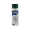 DUPLICOLOR Peinture prima a&eacute;rosol prima ral 6005 vert mousse supports neufs ou sains courante 2 heure(s) 2 m�/l 2 solvant&eacute;e int&eacute;rieur/ext&eacute;rieur 1 a&eacute;rosol(s) de 4