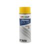 DUPLICOLOR Peinture prima a&eacute;rosol prima ral 1021 jaune colza supports neufs ou sains courante 2 heure(s) 2 m�/l 2 solvant&eacute;e int&eacute;rieur/ext&eacute;rieur 1 a&eacute;rosol(s) de 4