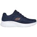 Baskets Skechers BASKETS SKECH-LITE PRO-FAREGROVE BLEU
