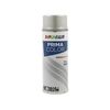 DUPLICOLOR Peinture prima a&eacute;rosol prima ral 9006 argent satin&eacute; supports neufs ou sains courante 2 heure(s) 2 m�/l 2 solvant&eacute;e int&eacute;rieur/ext&eacute;rieur 1 a&eacute;rosol(s) de