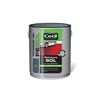 CECIL PROFESSIONNEL Peintures sol pesol peinture sol pesol rouge brique supports neufs ou sains 48 heure(s) white spirit brosse/rouleau, pistolet sans air 2 heure(s) 1 tr