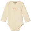 Bodys Calvin Klein Jeans IN0IN00033 Beige