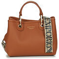 Sac &agrave; main Emporio Armani MYEA SMALL BORSA Marron