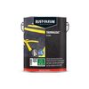 RUSTOLEUM Peinture de sol &agrave; s&eacute;chage ultra-rapide tarmacoat? supports neufs ou sains acrylique brosse/rouleau, pistolet sans air eau 1 heure(s) tr&egrave;s soign&eacute; murs