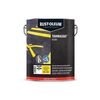 RUSTOLEUM Peinture de sol &agrave; s&eacute;chage ultra-rapide tarmacoat? supports neufs ou sains acrylique brosse/rouleau, pistolet sans air eau 1 heure(s) tr&egrave;s soign&eacute; murs