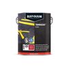 RUSTOLEUM Peinture de sol &agrave; s&eacute;chage ultra-rapide tarmacoat? supports neufs ou sains acrylique brosse/rouleau, pistolet sans air eau 1 heure(s) tr&egrave;s soign&eacute; murs