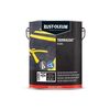 RUSTOLEUM Peinture de sol &agrave; s&eacute;chage ultra-rapide tarmacoat? supports neufs ou sains acrylique brosse/rouleau, pistolet sans air eau 1 heure(s) tr&egrave;s soign&eacute; murs