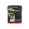 RUSTOLEUM Peinture de sol &agrave; s&eacute;chage ultra-rapide tarmacoat? supports neufs ou sains acrylique brosse/rouleau, pistolet sans air eau 1 heure(s) tr&egrave;s soign&eacute; murs