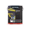 RUSTOLEUM Peinture de sol &agrave; s&eacute;chage ultra-rapide tarmacoat? supports neufs ou sains acrylique brosse/rouleau, pistolet sans air eau 1 heure(s) tr&egrave;s soign&eacute; murs