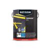 RUSTOLEUM Peinture de sol &agrave; s&eacute;chage ultra-rapide tarmacoat? supports neufs ou sains acrylique brosse/rouleau, pistolet sans air eau 1 heure(s) tr&egrave;s soign&eacute; murs