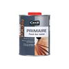 CECIL PROFESSIONNEL Primaires fond dur teint&eacute; px302 primaire fond dur px302 ch&ecirc;ne fonc&eacute; boiseries alkyde brosse/rouleau white spirit int&eacute;rieur tr&egrave;s soign&eacute; 10 m�/l 0.89 6