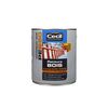 CECIL PROFESSIONNEL Peinture bois conditions extr&ecirc;mes peb60 peinture bois peb60 ral 6005 vert normand supports neufs ou sains boiseries 48 heure(s) white spirit acrylique