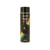 MOTIP Peinture universelle supports neufs ou sains courante 2 heure(s) 2 m�/l 2 solvant&eacute;e int&eacute;rieur/ext&eacute;rieur 1 a&eacute;rosol(s) de 500 millilitre(s) ral 9005 no
