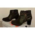 Bottes femme sur Grenoble : Bottines Desigual Bottines Desigual