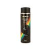 MOTIP Peinture universelle supports neufs ou sains courante 2 heure(s) 2 m�/l 2 solvant&eacute;e int&eacute;rieur/ext&eacute;rieur 1 a&eacute;rosol(s) de 500 millilitre(s) ral 9005 no