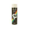 MOTIP Peinture universelle supports neufs ou sains courante 2 heure(s) 2 m�/l 2 solvant&eacute;e int&eacute;rieur/ext&eacute;rieur 1 a&eacute;rosol(s) de 500 millilitre(s) ral 9010 bl