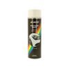 MOTIP Peinture universelle supports neufs ou sains courante 2 heure(s) 2 m�/l 2 solvant&eacute;e int&eacute;rieur/ext&eacute;rieur 1 a&eacute;rosol(s) de 500 millilitre(s) ral 9010 bl