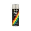 MOTIP Peinture universelle supports neufs ou sains courante 2 heure(s) 2 m�/l 2 solvant&eacute;e int&eacute;rieur/ext&eacute;rieur 1 a&eacute;rosol(s) de 400 millilitre(s) ral 7001 gr