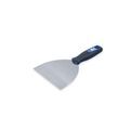 Peintures sur Annecy : Couteaux am&eacute;ricains ergomust� couteau &agrave; enduire ergomust� 125 mm 1 pi&egrave;ce(s) bi-mati&egrave;re inox 125 mm couteau de plaquiste - theard