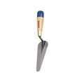 Peintures sur Annecy : Truelles langue de chat inox truelle langue chat inox 160 mm manche bois 1 pi&egrave;ce(s) bois inox 160 mm truelle langue de chat - revex sas