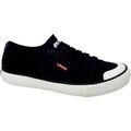 Baskets femme sur Grenoble : Baskets Levis Reconditionn&eacute; Hernandez - Noir