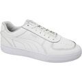 Baskets Puma Reconditionn&eacute; Caven V1 - Blanc