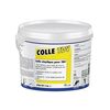 DEHEE Colles toile de verre colle toile de verre manuelle multi-supports, b&eacute;ton/ma&ccedil;onnerie, carton, surface poreuses 1 seau(x) de 10 kilogramme(s) int&eacute;rieur