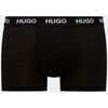 Cale&ccedil;ons HUGO 50469786 Noir