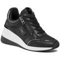 Baskets femme sur Grenoble : Baskets Dkny KAI K3361629