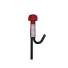 Piquet de chantier de s&eacute;curit&eacute; piquet porte lanterne 1.30 m x 14 mm de s&eacute;curit&eacute; 1 pi&egrave;ce(s) - mercier
