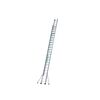 TUBESCA-COMABI Echelles coulisse &agrave; corde platinium 300 3 plans 1 pi&egrave;ce(s) coulissante 150 kg echelle coulisse corde platinium300 3 plans 6.63 m x 16.71 m 17.61 m 3 x