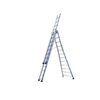 TUBESCA-COMABI Echelle platinium transformable 3 plans echelle transformable platinium 3 plans 3.49 m x 7.97 m transformable 1 pi&egrave;ce(s) 8.59 m 150 kg 3 x 12 7.69 m 2