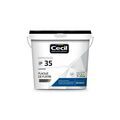 Peintures sur Annecy : CECIL PROFESSIONNEL Impression plaque de pl&acirc;tre chantier - ip 35 sous couche blanche ip 35 supports neufs ou sains int&eacute;rieur acrylique soign&eacute; brosse/rouleau, pistolet sa