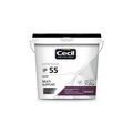 Peintures sur Annecy : CECIL PROFESSIONNEL Impression plaque de pl&acirc;tre expert - ip 55 sous couche blanche ip 55 supports neufs ou sains int&eacute;rieur brosse/rouleau, pistolet sans air eau blanc 1 t
