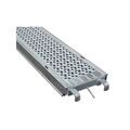 Peintures sur Annecy : Plancher acier galvanis&eacute; fixe 19 kg 1 plancher acier galvanis&eacute; 3 m 1 pi&egrave;ce(s) 450 kg/m� - altrad saint denis