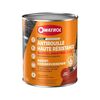 DURIEU Primaire "conditions extr&ecirc;mes" rustol cip supports neufs ou sains 48 heure(s) white spirit 15 m�/l brosse/rouleau, pistolet sans air 1 alkyde-ur&eacute;thane
