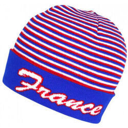 Bonnet Nyls Cr&eacute;ation Bonnet Mixte multicolor