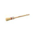 Brosses pouces tradition pinceau pouce prof 2 1 pi&egrave;ce(s) bois fibres synth&eacute;tiques m&eacute;lang&eacute;es brosse pouce 21 mm 57 mm - l'outil parfait marquardt