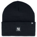 Bonnet '47 Brand 47 BEANIE MLB NEW YORK YANKEES COMPACT ALT BLACK