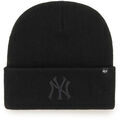 Bonnets sur Grenoble : Bonnet '47 Brand 47 BEANIE MLB NEW YORK YANKEES HAYMAKER BLACK2
