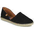 Chaussures d&eacute;contract&eacute;es femme sur Grenoble : Espadrilles Verbenas CARMEN