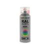 DUPLICOLOR A&eacute;rosol peinture acrylique dupli color a&eacute;rosol peinture acry. ral 9005 noir profond satin&eacute; supports neufs ou sains courante 2 heure(s) 2 m�/l 2 solvan