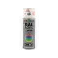 Peintures sur Annecy : DUPLICOLOR A&eacute;rosol peinture acrylique dupli color a&eacute;rosol peinture acry. ral 9002 blanc gris brillant supports neufs ou sains courante 2 heure(s) 2 m�/l 2 solvan