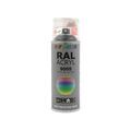 Peintures sur Annecy : DUPLICOLOR A&eacute;rosol peinture acrylique dupli color a&eacute;rosol peinture acry. ral 7011 gris acier brillant supports neufs ou sains courante 2 heure(s) 2 m�/l 2 solvan